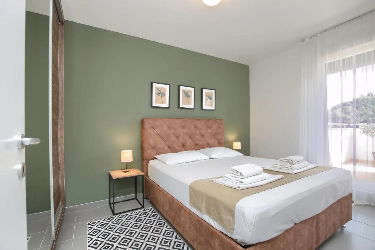 Beautiful Two-Bedroom Seaside Apartment In Premantura Croatia